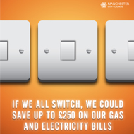You could save up to £250 on your energy bills
