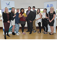 ‘Young Flyers’ Award success for Wythenshawe