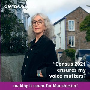 Census Day is Sunday 21 March