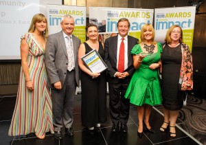 Real Food Commended at National Awards