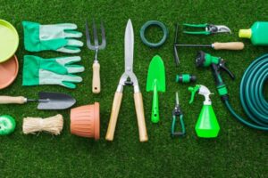 Volunteer for Community Gardening Tool Hire
