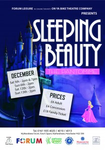 Sleeping Beauty @ The Wythenshawe Forum